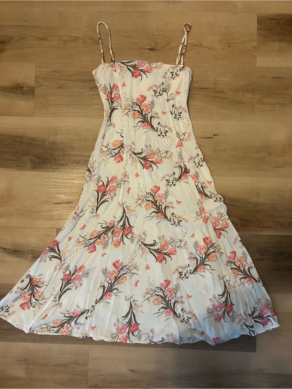 Reformation Slip Dress